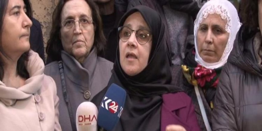 HDP'li vekilden küstah sözler! PKK adına taahhüt!