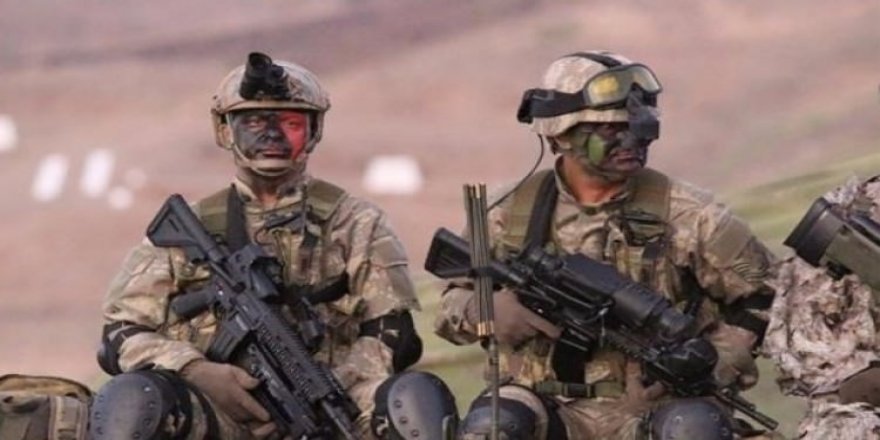 TSK El Bab'a onları gönderecek!