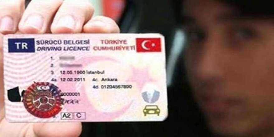 2016 Ehliyet yenileme ücreti kaç TL olacak?