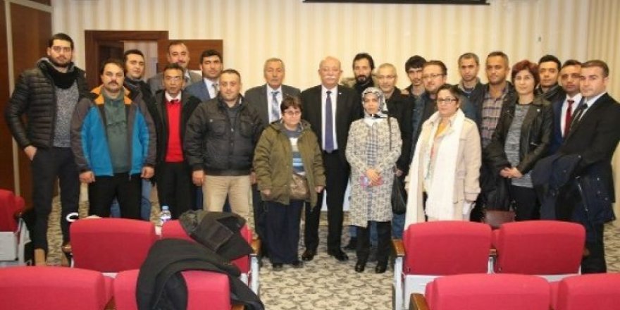 İsmail Koncuk'tan Taşeron İşçilere Tam Destek