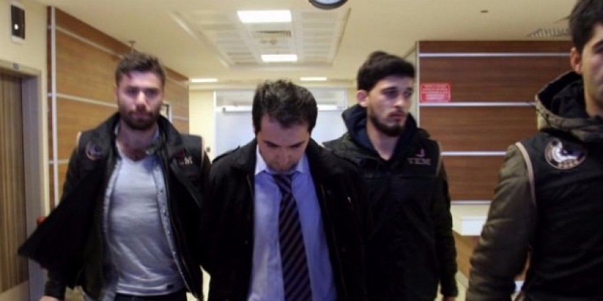 'Polislere acıyacak değiliz' demişti, yakalandı