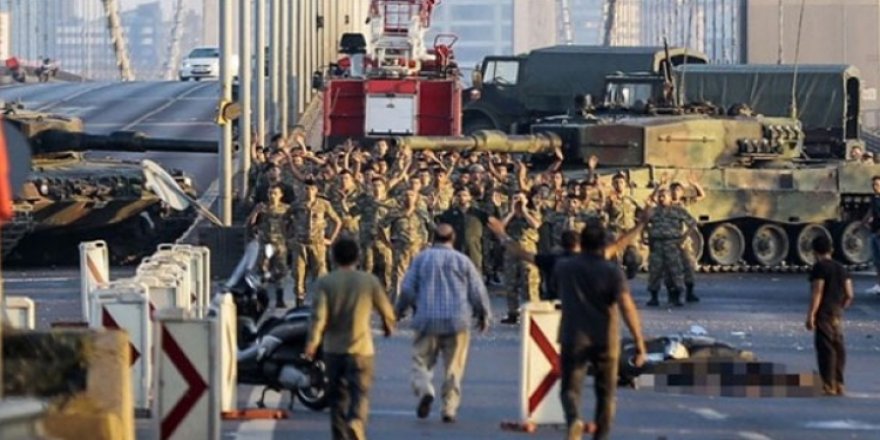 90 darbeci için 3'er kez müebbet talebi