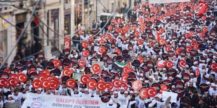 Memur-Sen Cilvegözü Sınır Kapısı'na dayanacak