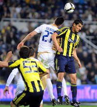 Fenerbahçe: 1 - Ankaragücü: 2