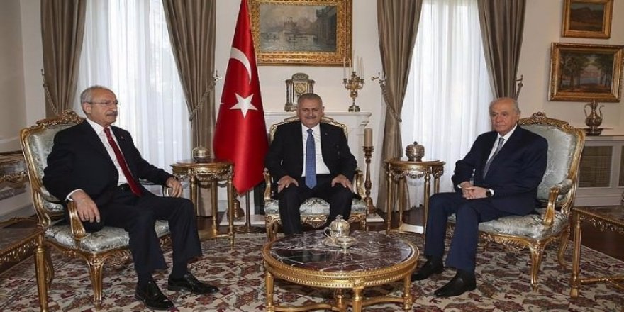 Bahçeli'den Kılıçdaroğlu'na sert HDP tepkisi