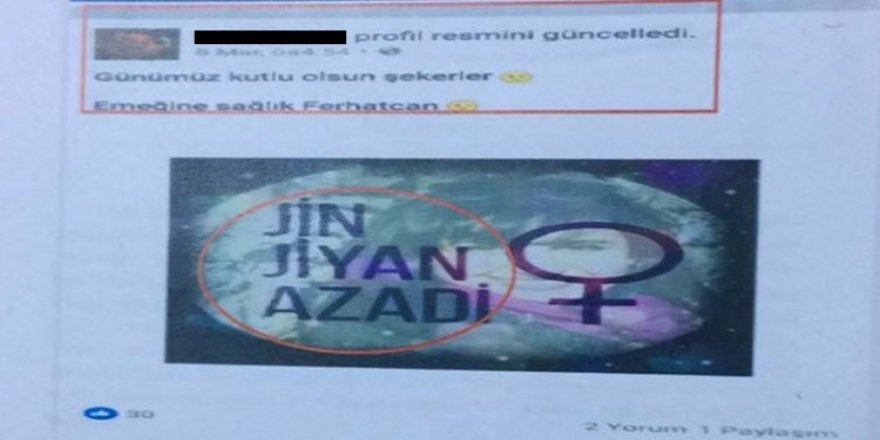 PKK propagandası yapan sınıf öğretmeni tutuklandı