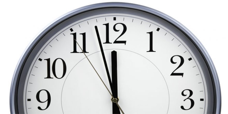 Neden sürekli erteliyoruz?