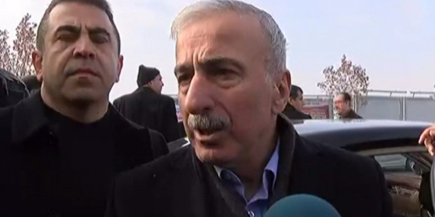 Kayseri Valisi: Maalesef şehit ve yaralılarımız var