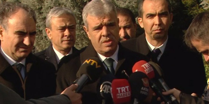 Veysi Kaynak: Askerlerin bulunduğu otobüse yönelik bir saldırı