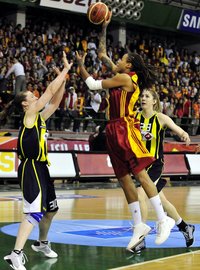 Galatasaray: 76 - Fenerbahçe: 66