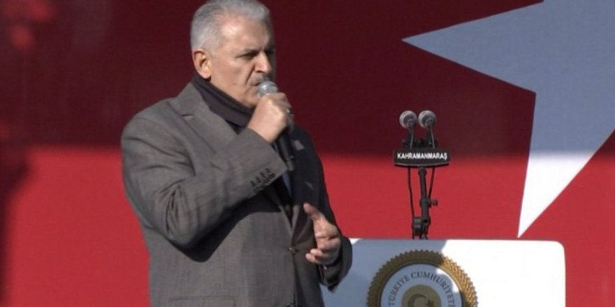 Başbakan: Tek kişi kalıncaya kadar mücadele devam edecek