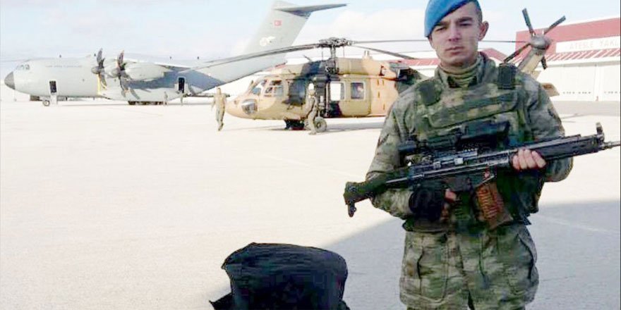 Şehidin 3 gün önceki paylaşımı: Eğer zamansız ölürsem