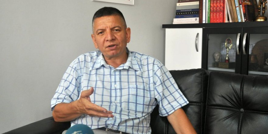 "DAEŞ getirdi, FETÖ soktu, PKK patlattı"