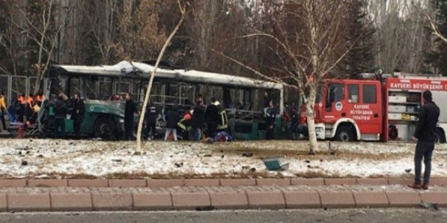 Saldırıdan Kurtulan Asker Konuştu