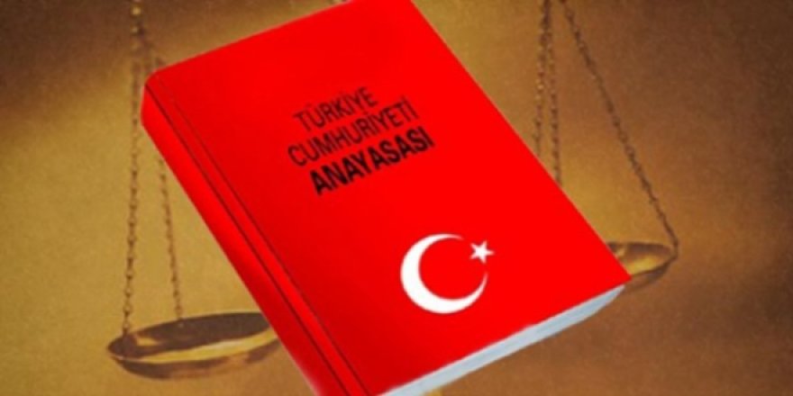 Anayasa reformunda dikkat çeken FETÖ detayı