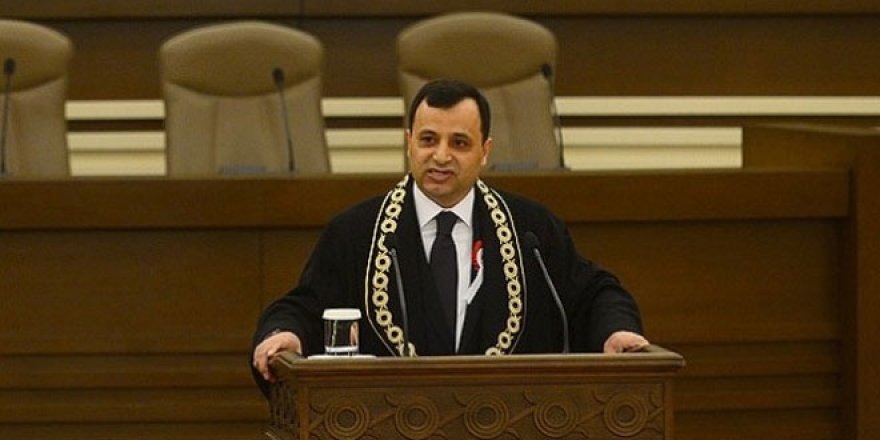 AYM Başkanı: AİHM ihraç edilenlerin başvurusunu red etti