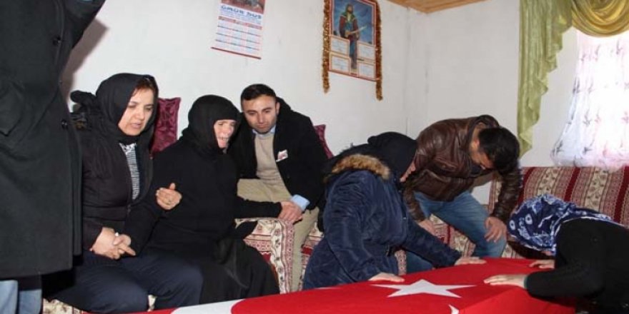 En acı veda! Son kez odasına getirdiler