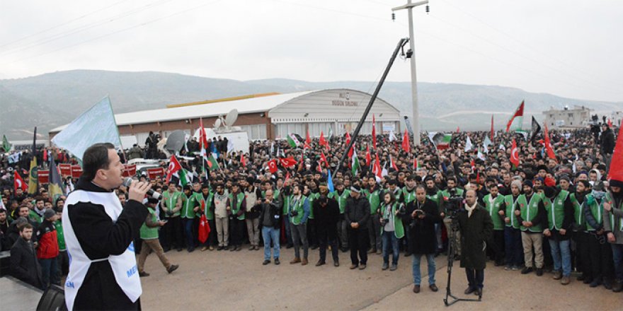 Ali Yalçın: Kansızlar... Asla başaramayacaklar