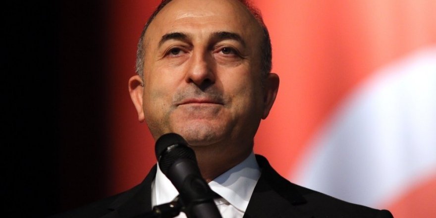Çavuşoğlu'ndan Halep Açıklaması: 20 bin kişi tahliye edildi