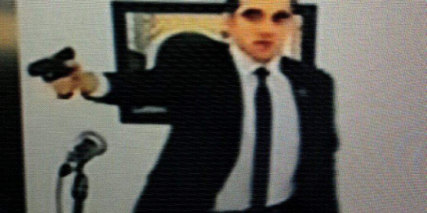 İşte saldırganın kimliği