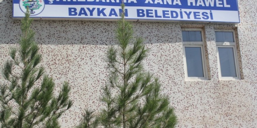 Siirt'in Baykan Belediyesine kayyum atandı
