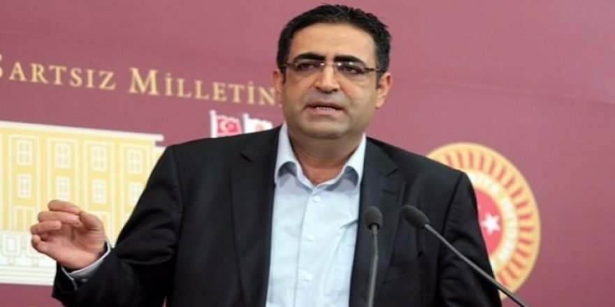 HDP'li Baluken için 10 yıl hapis istemi!
