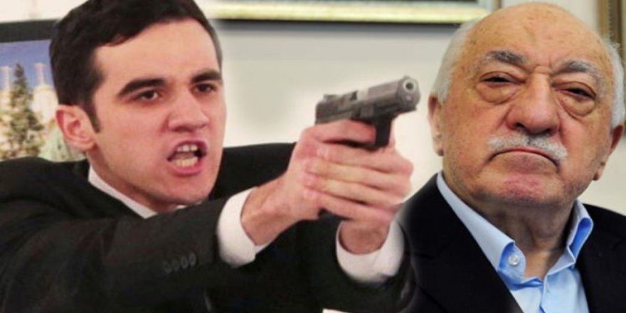 Fethullah Gülen talimatı böyle vermiş! Elçi öldürülmeden 1 gün önce...
