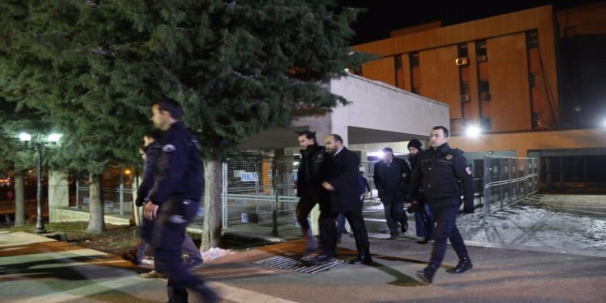 Mardin'de Bylock operasyonu: 5 kişi tutuklandı!
