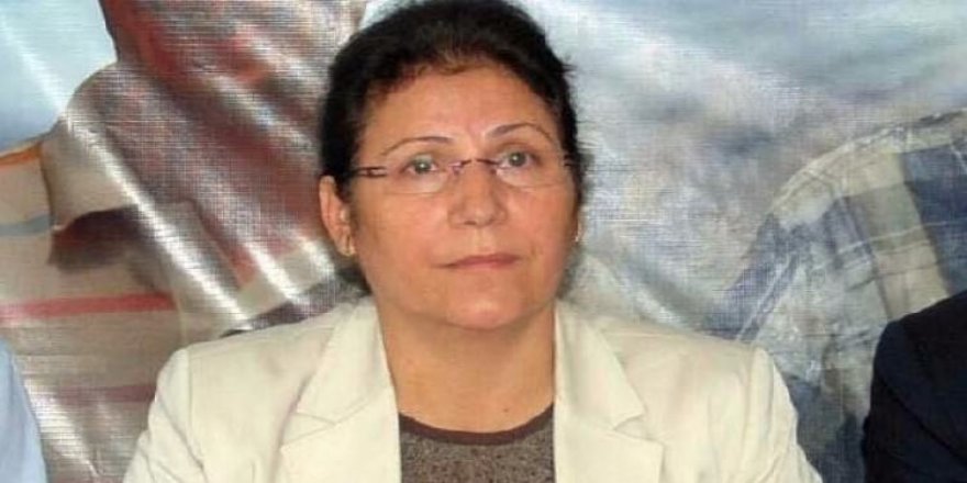 Ağrı Belediyesi eşbaşkanı İzmir'de yakalandı