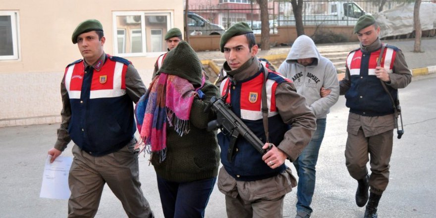 FETÖ’cü Akademisyenler Yunanistan Sınırında Yakalandı