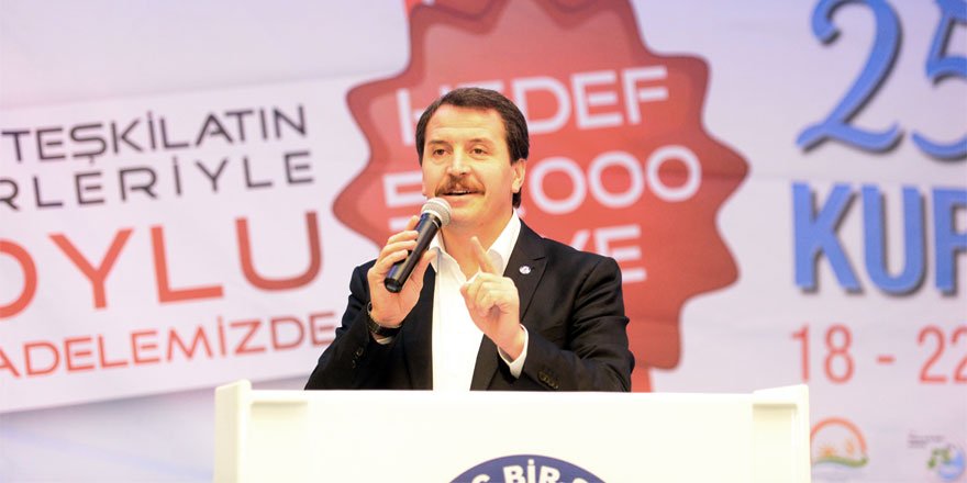 Ali Yalçın'dan Suikast Açıklaması: 9 Kurşunla Verilen 9 Mesaj