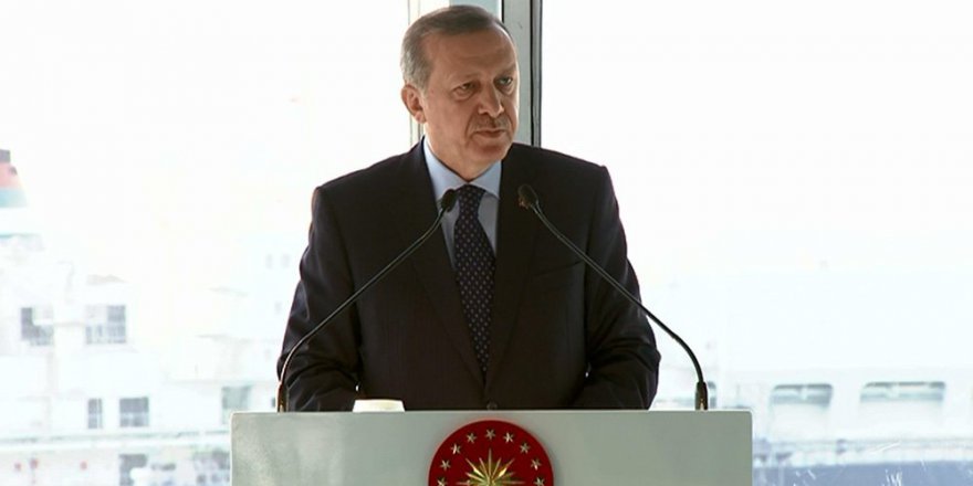 Erdoğan'dan El-Bab açıklaması: Toprağa gömeceğiz!
