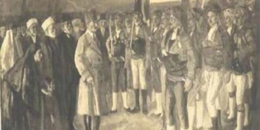 Koncuk: Kurtuluşumuzun Anahtarı 27 Aralık 1919 Ankara Ruhu