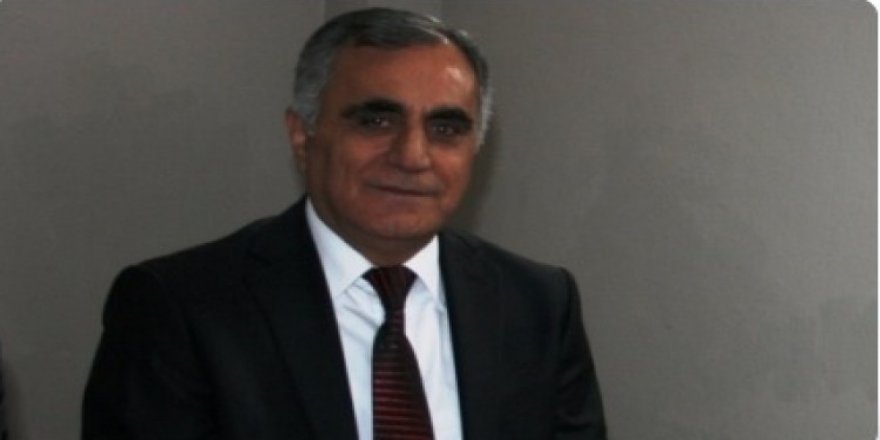 HDP'li belediye başkanına terör operasyonu