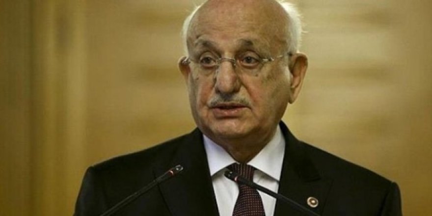 TBMM Başkanı Kahraman hastaneye kaldırıldı