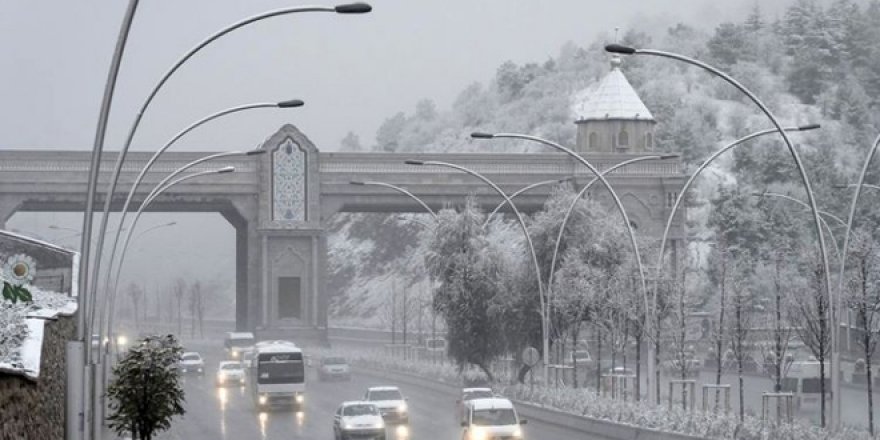 Ankara'da tatil kararı lakaytlığı