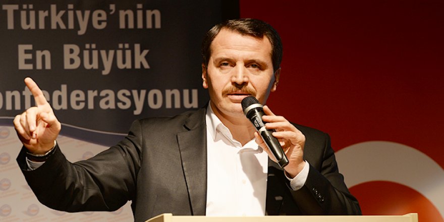 Ali Yalçın: Tarihin öznesi olmak için paradigmayı değiştirmeliyiz