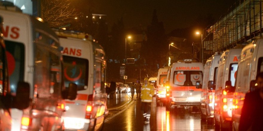 Ortaköy saldırısını DEAŞ üstlendi