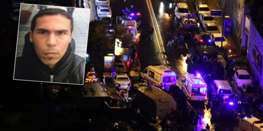 Reina saldırganının eşi gözaltına alındı