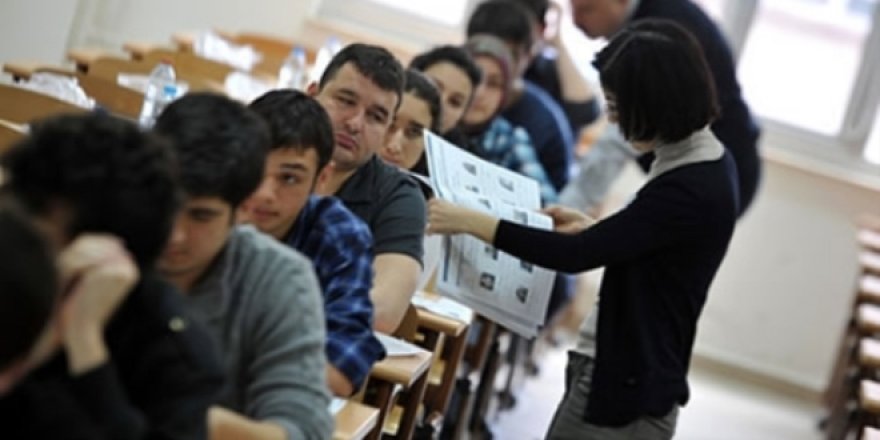 2017 yılında ÖABT sınavı yapılacak alanlar