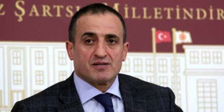 MHP genel başkan yardımcısı görevini bıraktı