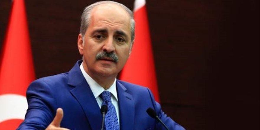 Kurtulmuş: Göçmen Bakanlığı bir an önce kurulmalı