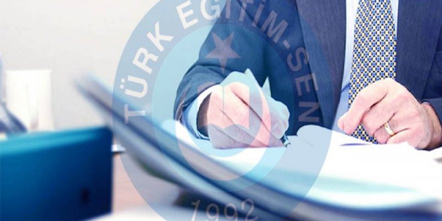 Sözleşmeli ve Mülakatlı Öğretmen Alımına Tepki Kararlılığı