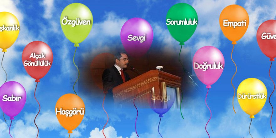 Neden Değerler Eğitimi?