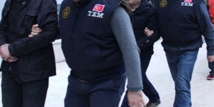 Mardin'de 15 öğretmene PKK gözaltısı