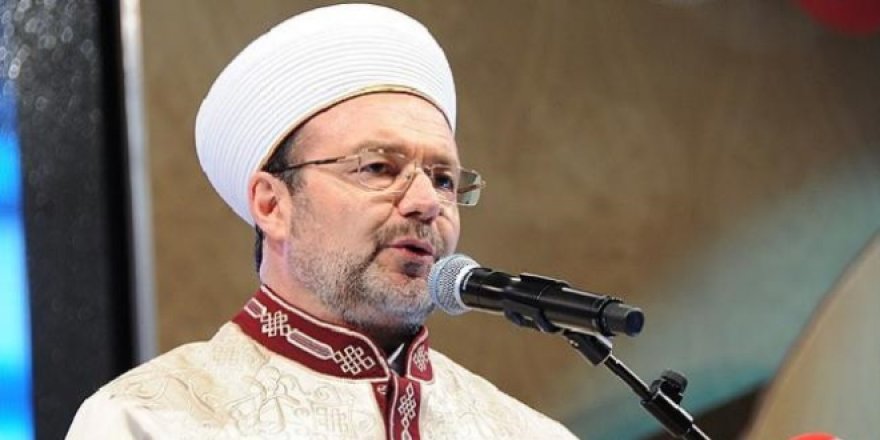 Görmez: FETÖ hiç fakir okutmadı