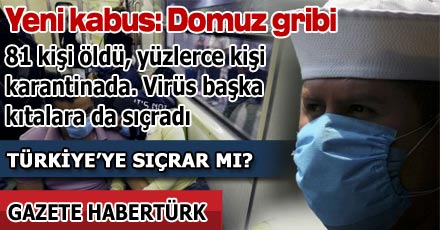 Yeni kabus: Domuz giribi
