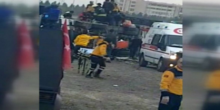 Diyarbakır'da hain saldırı: Şehit ve yaralılar var