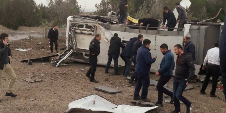 Çevik Kuvvete Saldırı: Şehit Sayısı 4’e Çıktı