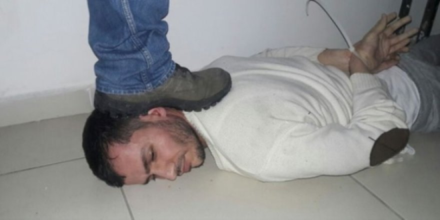 Yakalanan saldırgan ile ilgili süreç nasıl işleyecek?